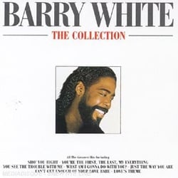 The Barry White collection