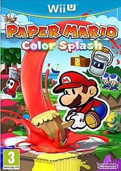 Paper Mario : color splash