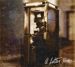 A letter home - CD
