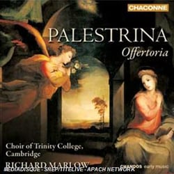 Offertoria - CD