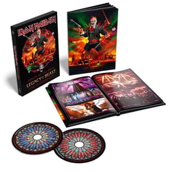 Nights of the dead - Legacy of the beast, live in Mexico City