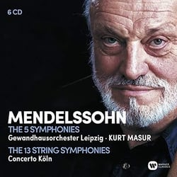 Symphonies - CD