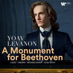 A Monument For Beethoven : Liszt, Chopin, Mendelssohn, Schumann