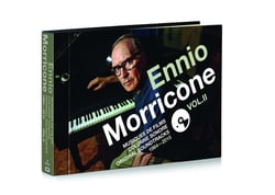 Musiques de films 1964-2015, vol. II - CD