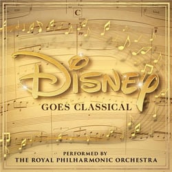 Disney goes classical