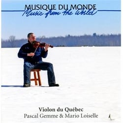 Violon du québec