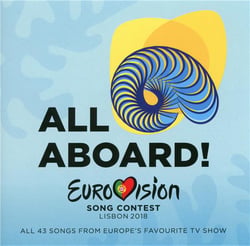 Eurovision song contest Lisbon 2018