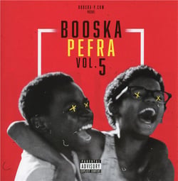 Booska pefra /vol.5 & /vol.4
