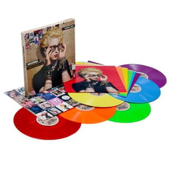  Finally Enough Love: Fifty Number Ones - The Rainbow Edition