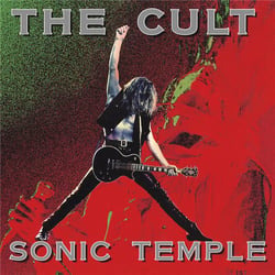 Sonic temple (30th anniversary edition) - Vinyle