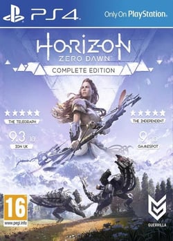 Horizon : Zero Dawn - Édition Complète