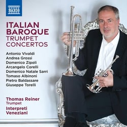 Italian Baroque Trumpet Concertos