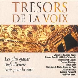 Trésors de la voix