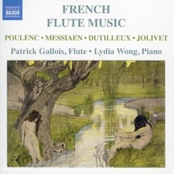 Musique française pour flûte (french flute music)