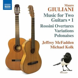 Musique pour deux guitares /vol.1