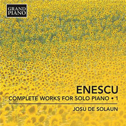Complete works for solo piano /vol.1 - CD