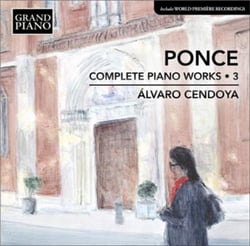 Oeuvres Pour Piano (Intégrale - Volume 3)