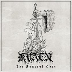 The funeral pyre