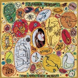 The milk-eyed mender - CD