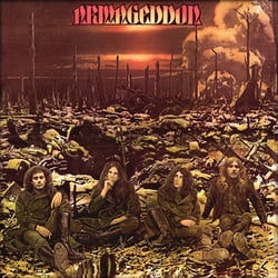 Armageddon - édition limitée colorée gatefold 180g