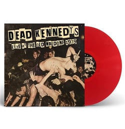 Live At The Old Waldorf 1979 (Broadcast Recording) - édition limitée