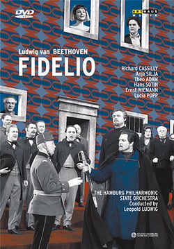 Beethoven : Fidelio / Opéra de Hambourg, 1968