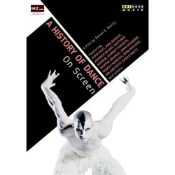 L'histoire de la danse à l'écran