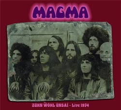Zühn whol ünsai - live 1974