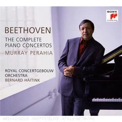 Intégrale Des Concertos Pour Piano (the complete piano concertos)