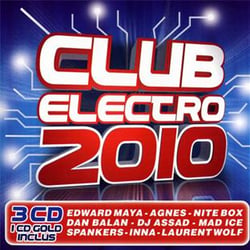 Club electro 2010