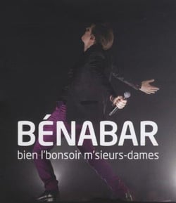 Live 2012 - benabar