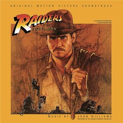 Raiders of the lost ark (les aventuriers de l'arche perdue)