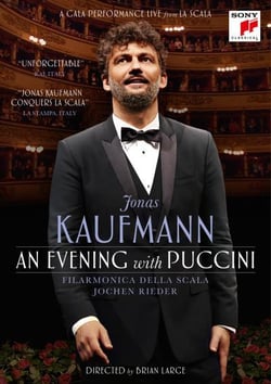 An evening with Puccini - DVD