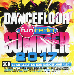 Fun dancefloor summer 2017
