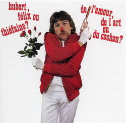 De l'amour, de l'art ou du cochon ? - CD