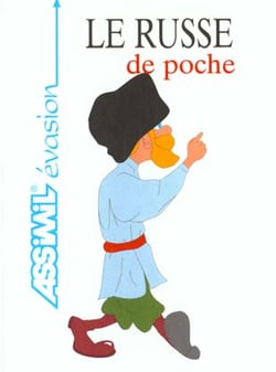 Guide poche russe