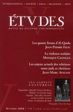 Revue etudes