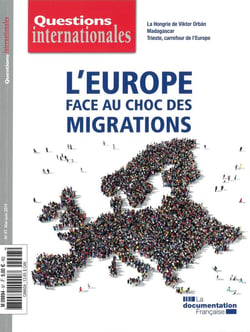 Questions internationales n.97 : l'Europe face au choc des migrations