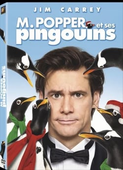 M. Popper et ses pingouins