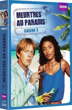 Meurtres au Paradis - Saison 3