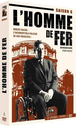 L'Homme de fer - Saison 6