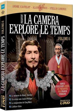 La Caméra explore le temps - Volume 6