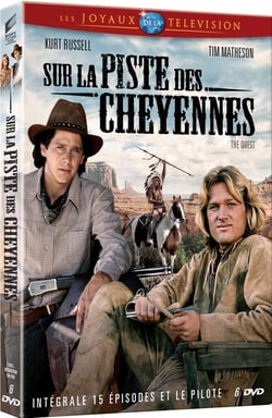Sur la piste des Cheyennes - Intégrale