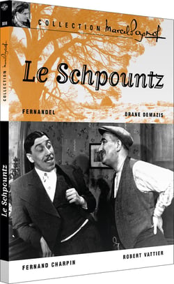 Le Schpountz