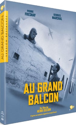 Au Grand Balcon