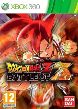 Dragon Ball Z : Battle of Z - Édition D1