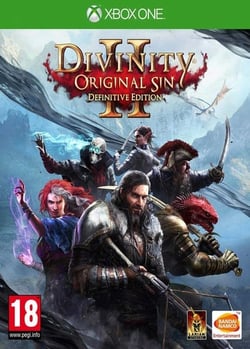 Divinity : Original Sin 2 - Édition Définitive