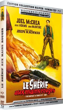 Le Shérif aux mains rouges