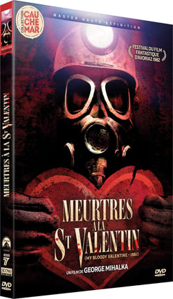 Meurtres à la St-Valentin