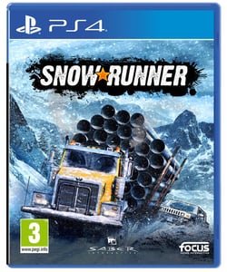 SnowRunner - Standard Edition